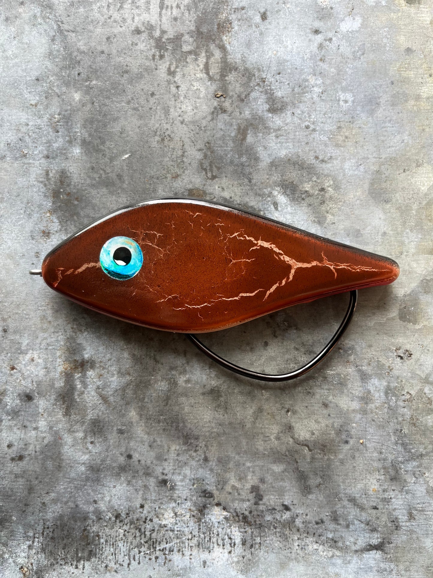 Rustic "WFL"