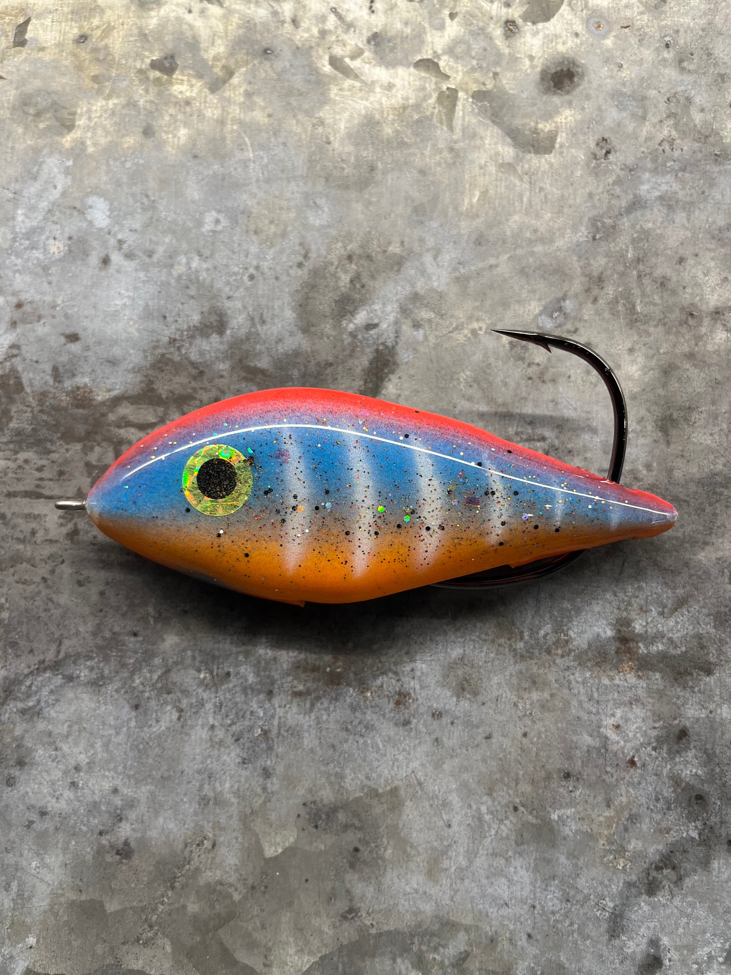 Rustika "Swimmer WFL"