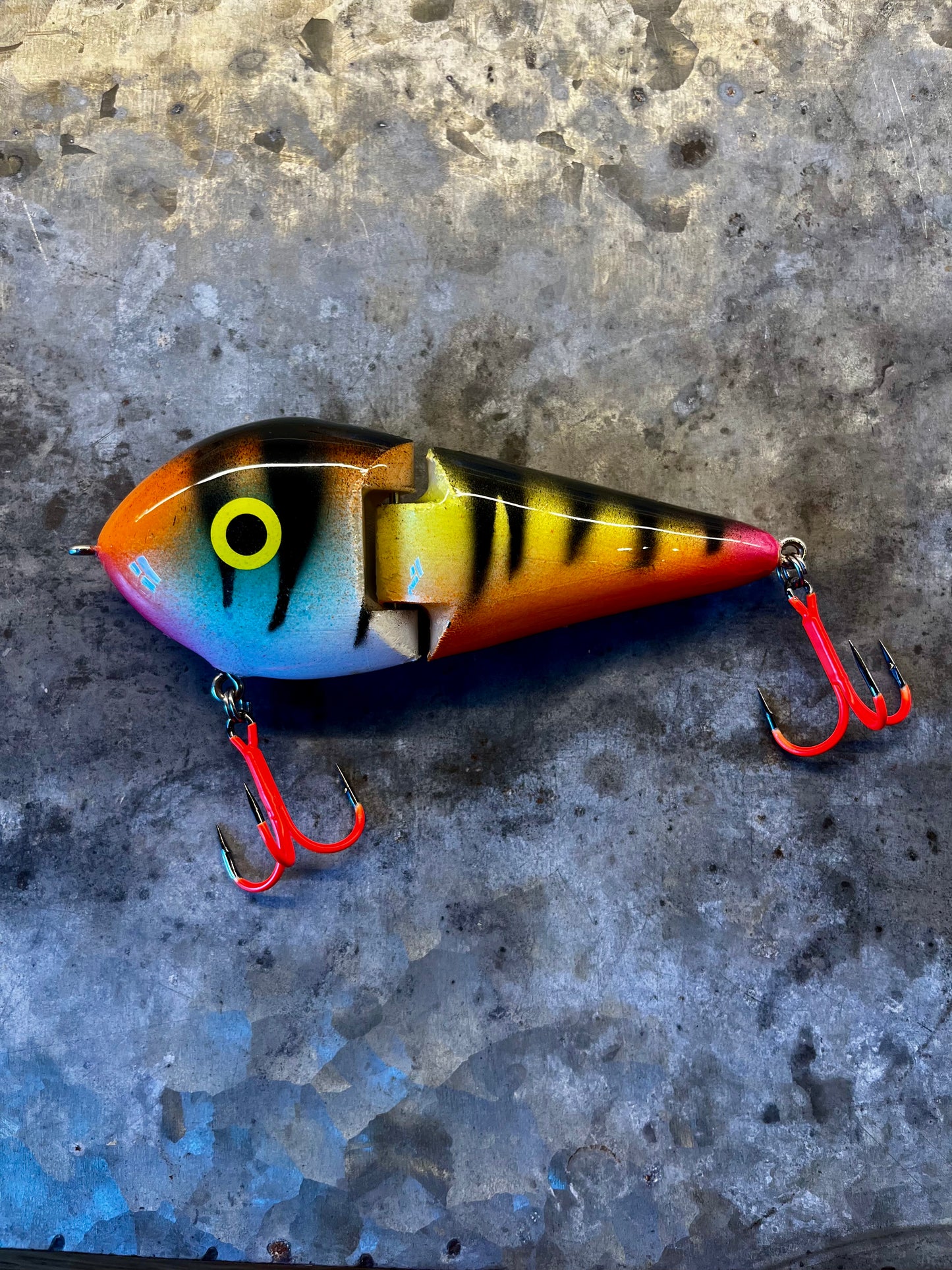Rustika “Glide”