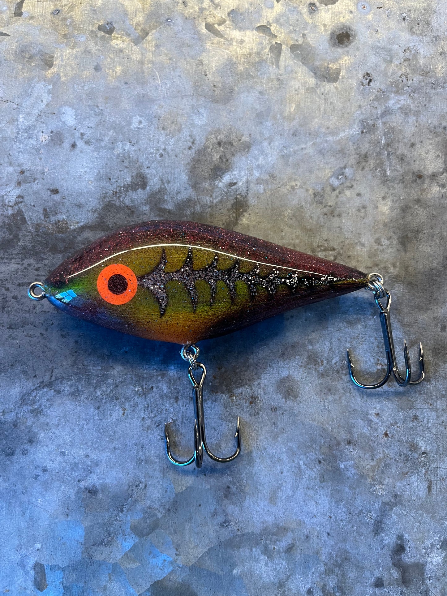 Rustika “Sinker"