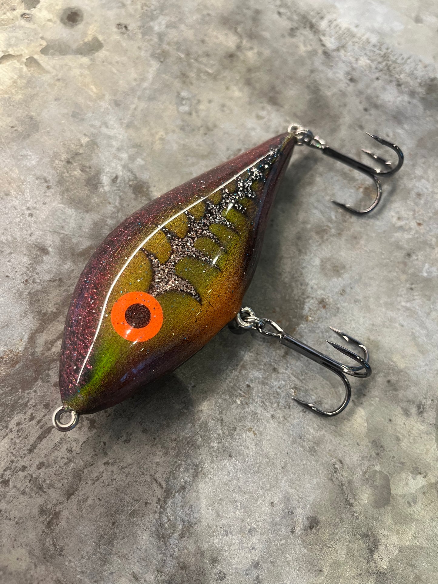 Rustika “Sinker"