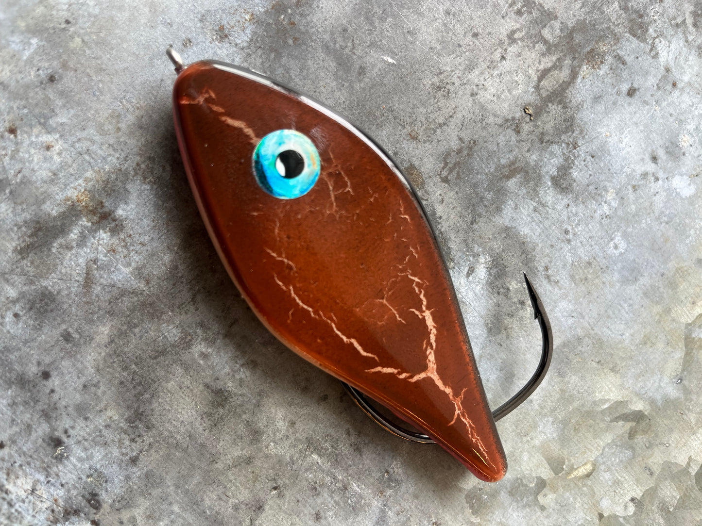 Rustic "WFL"