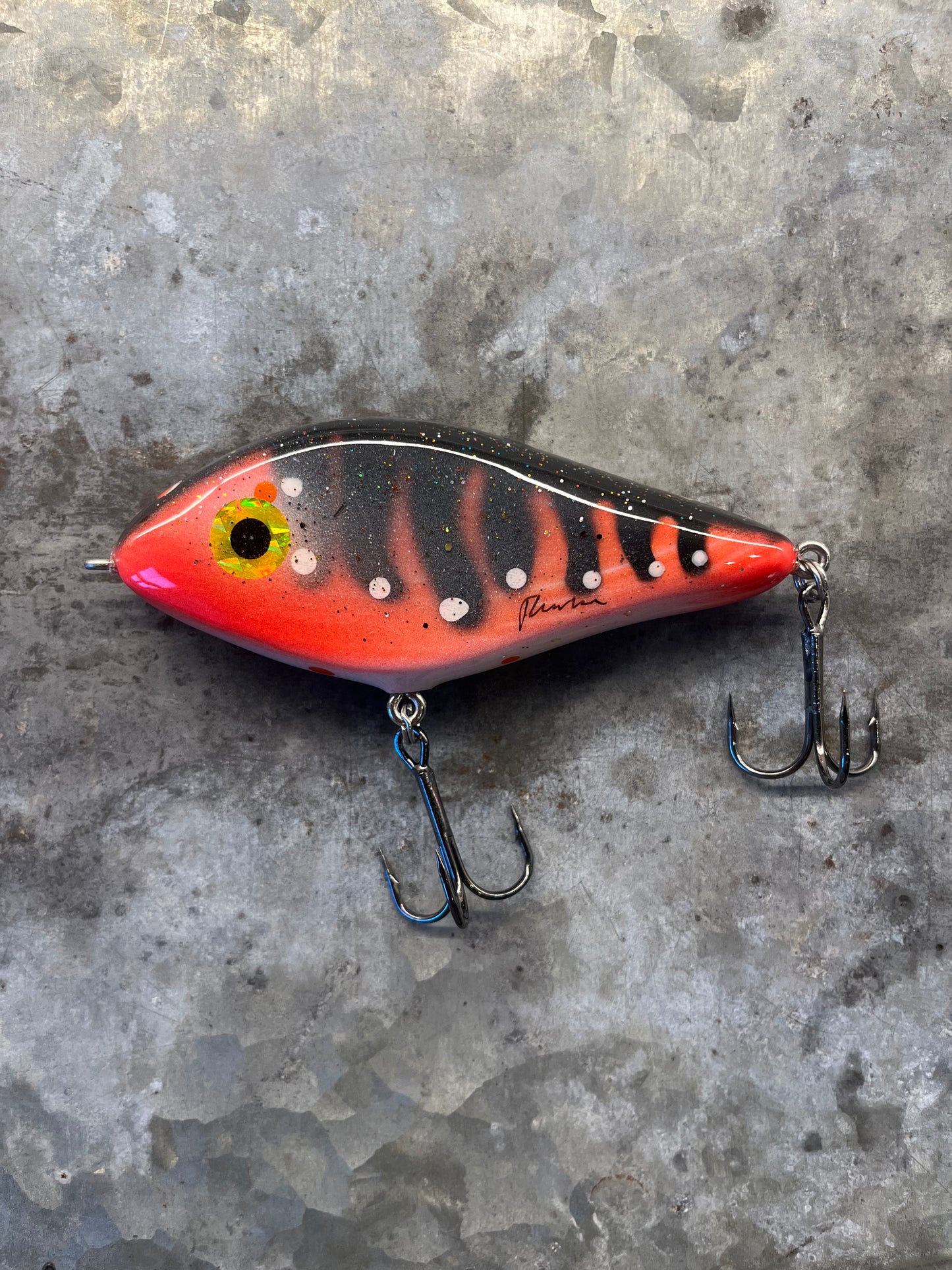 Rustika “Fatty” Martini landikarbist