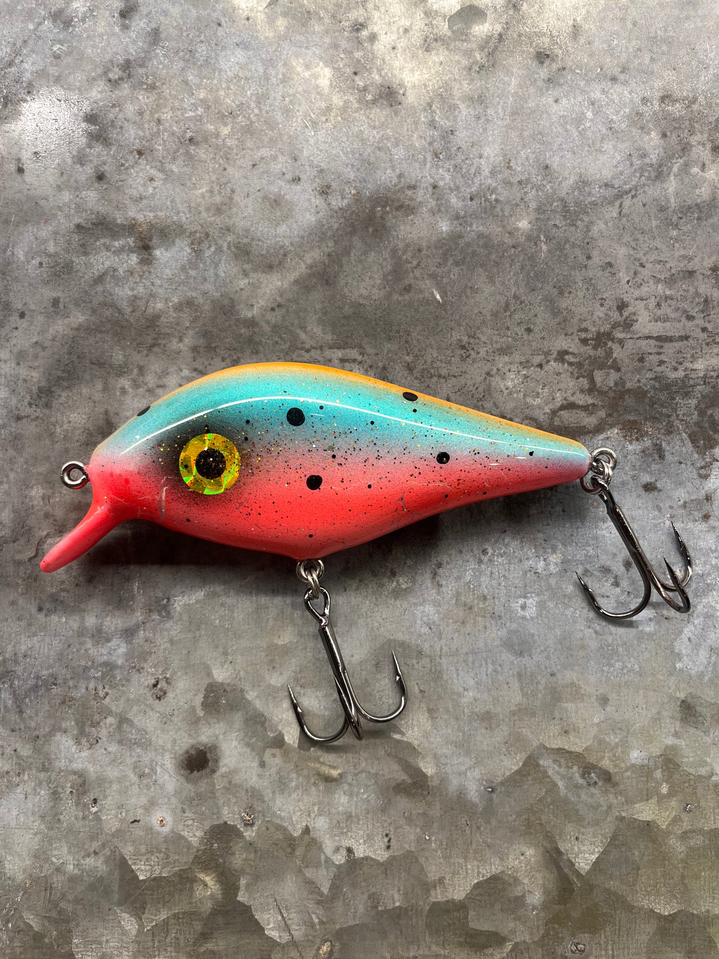 Rustika “Voobler Swimmer"