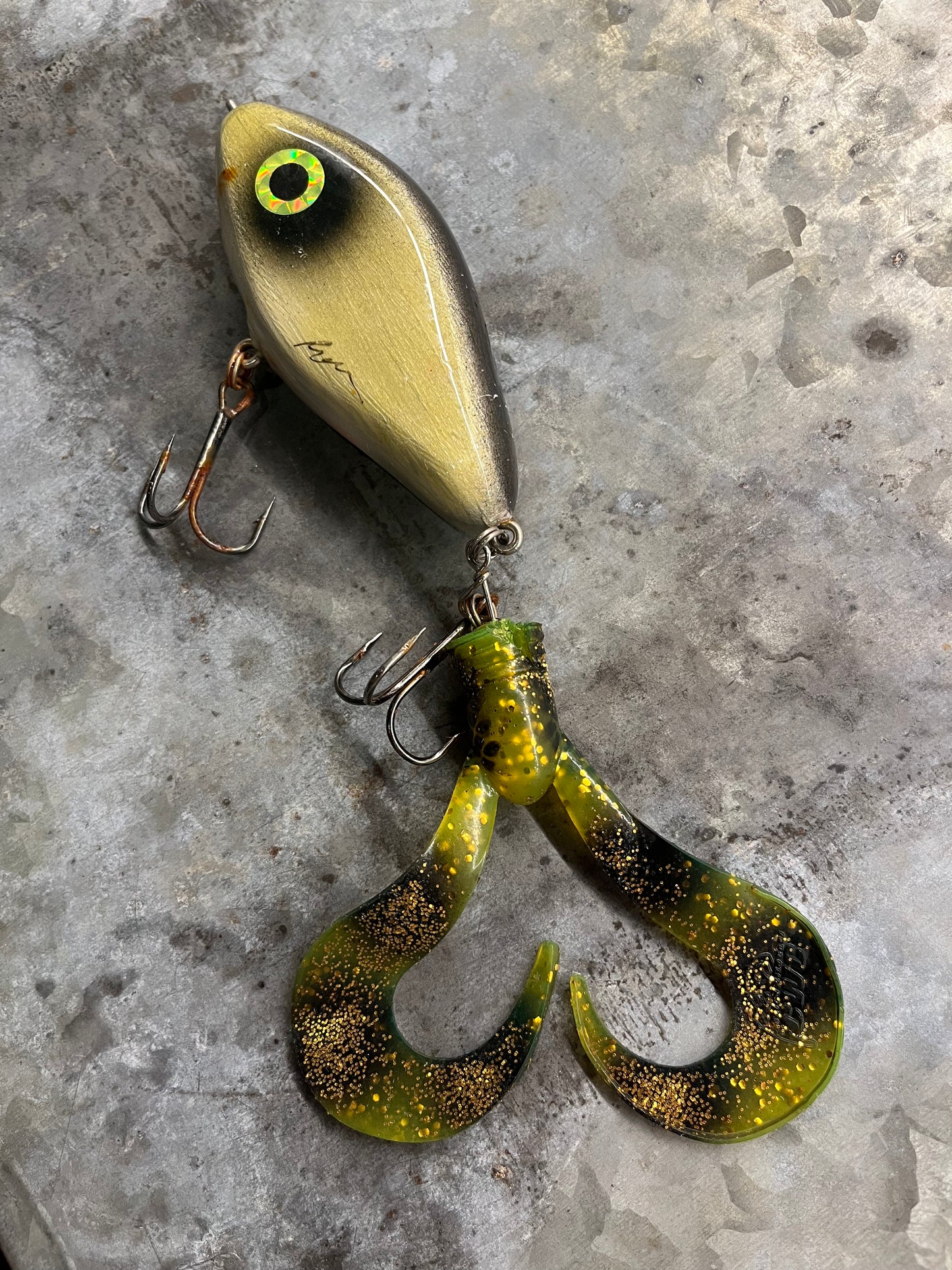 Rustika “Boss” Martini landikarbist