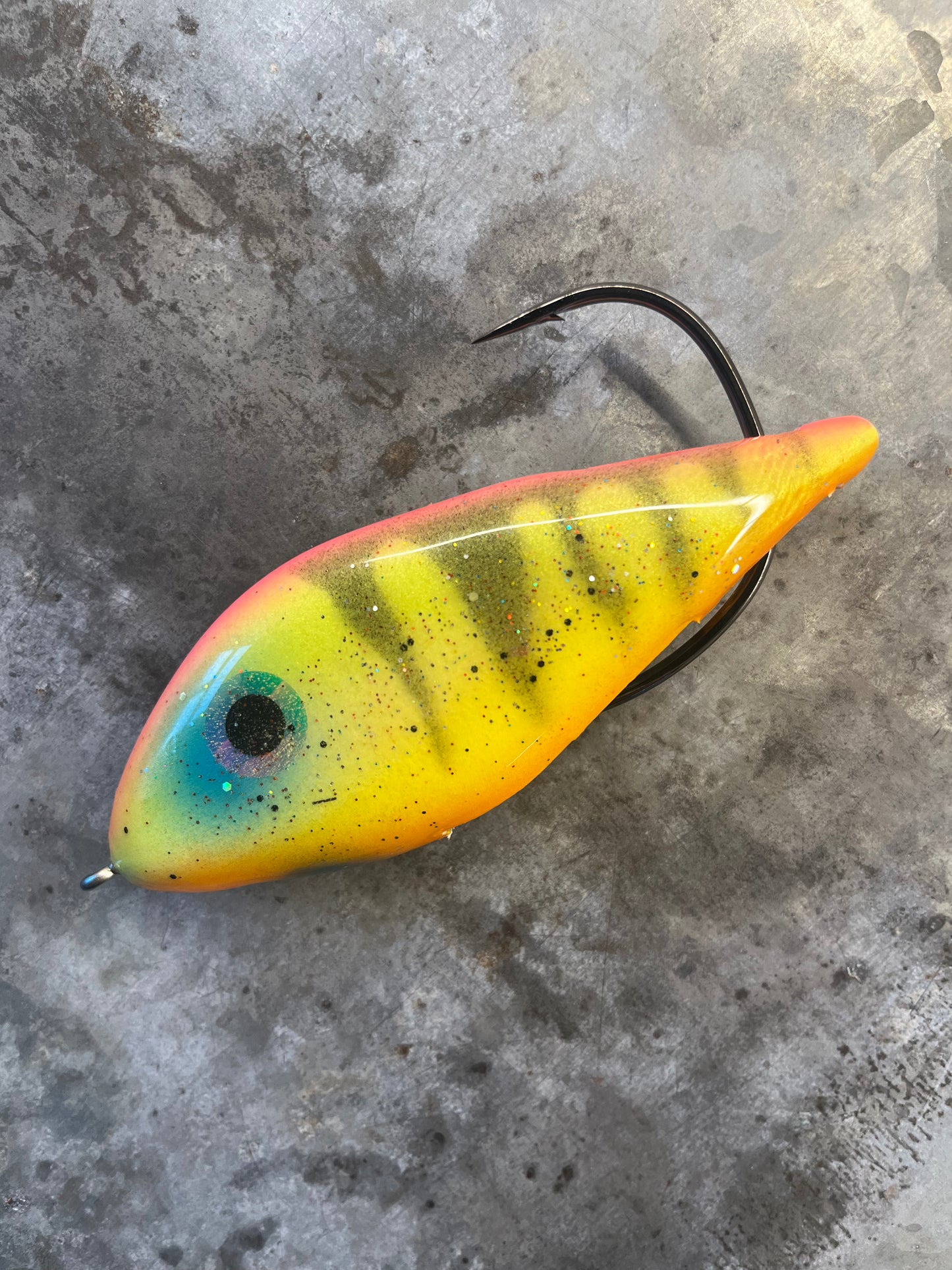 Rustika "Swimmer WFL"