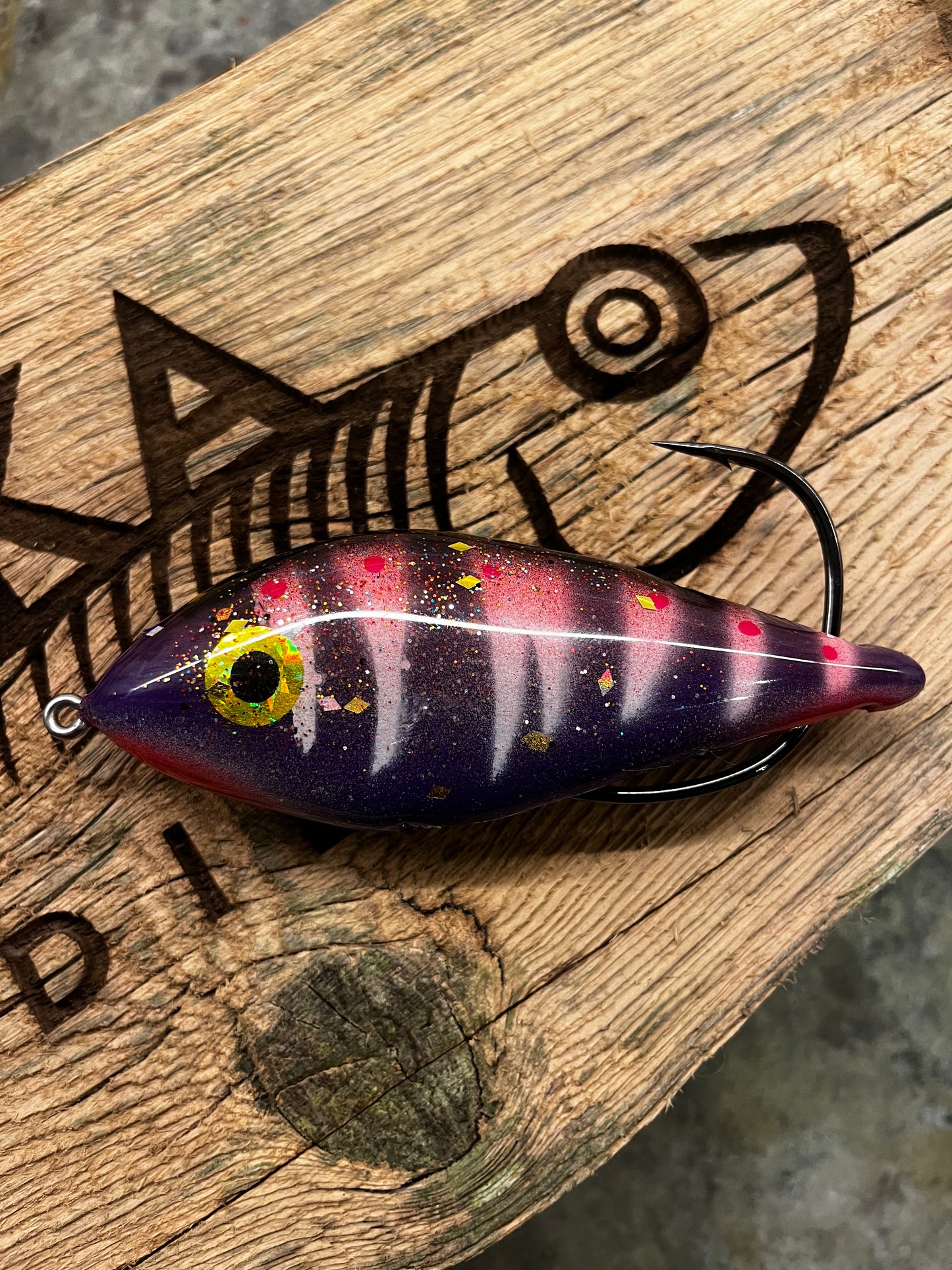 Rustika "Swimmer WFL"