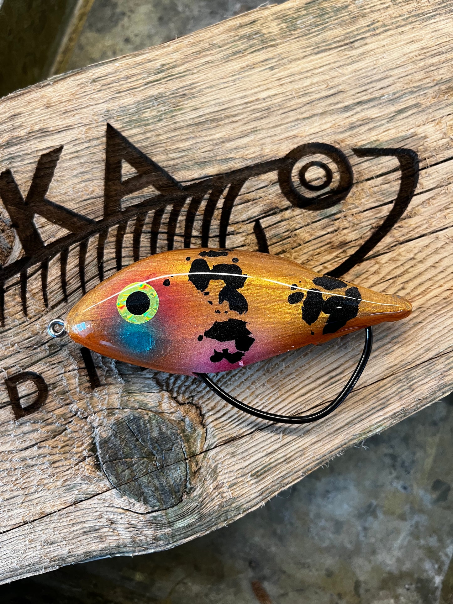 Rustika "Swimmer WFL"