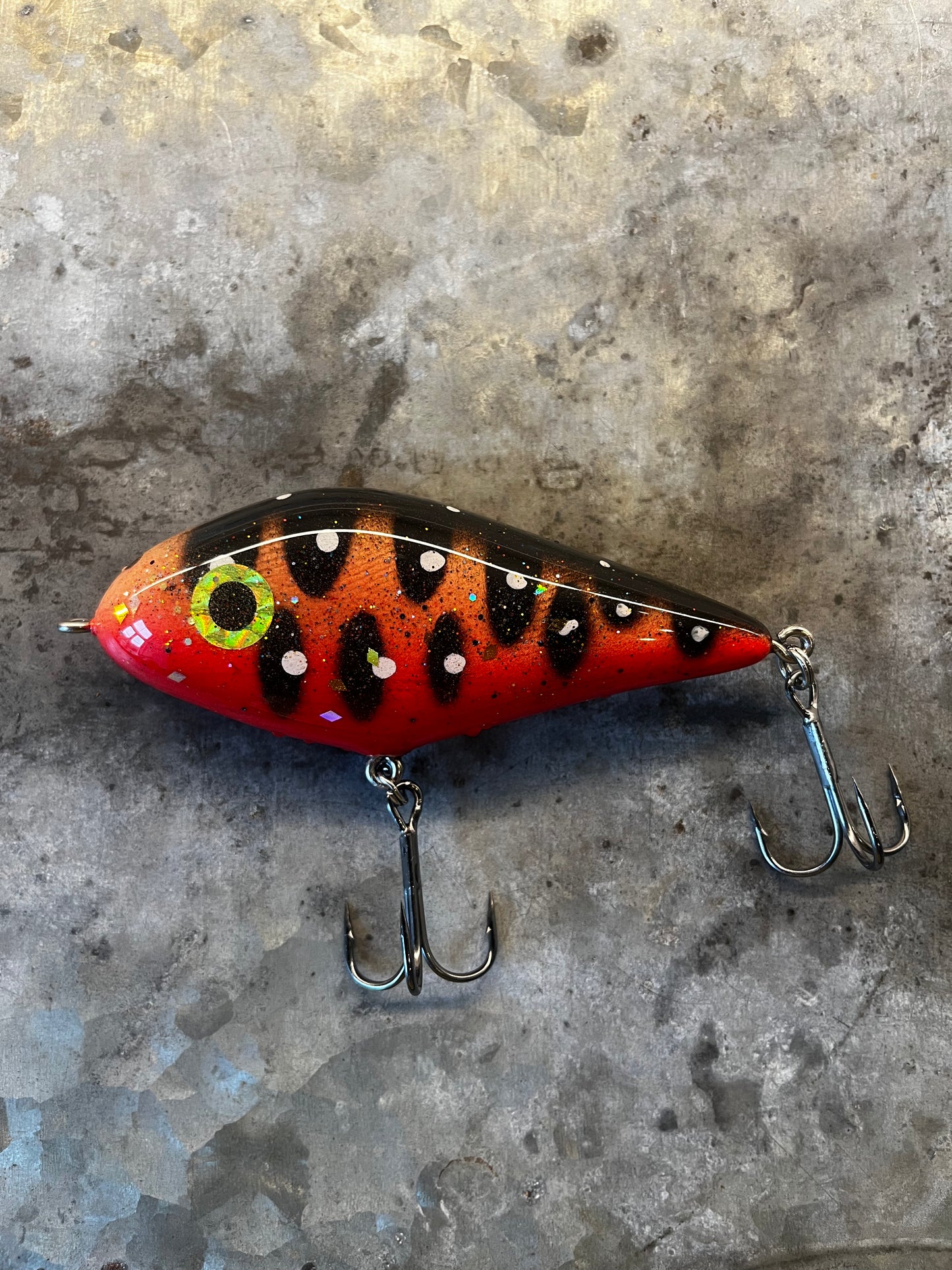 Rustika “Sinker"