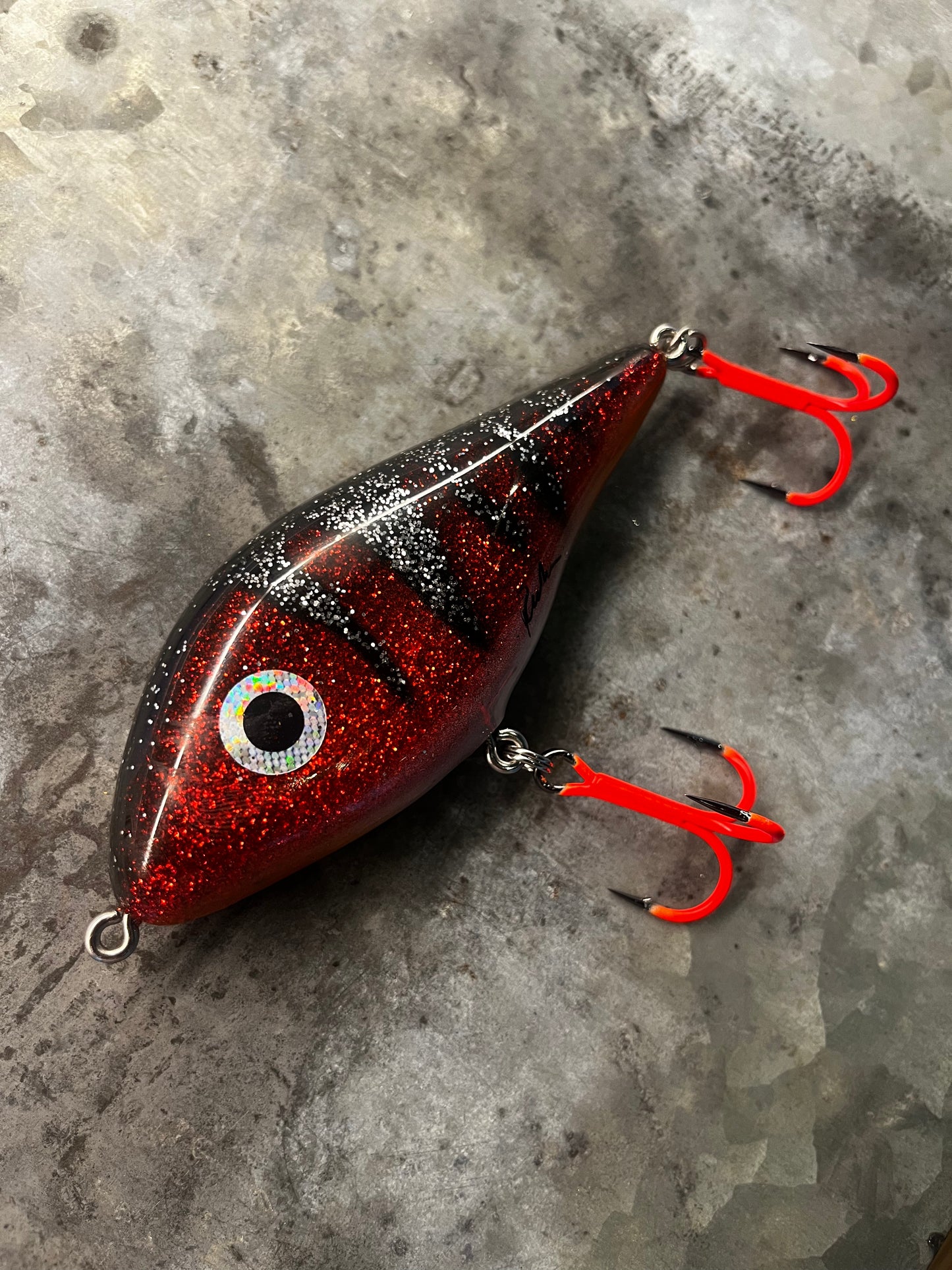 Rustika “Sinker"