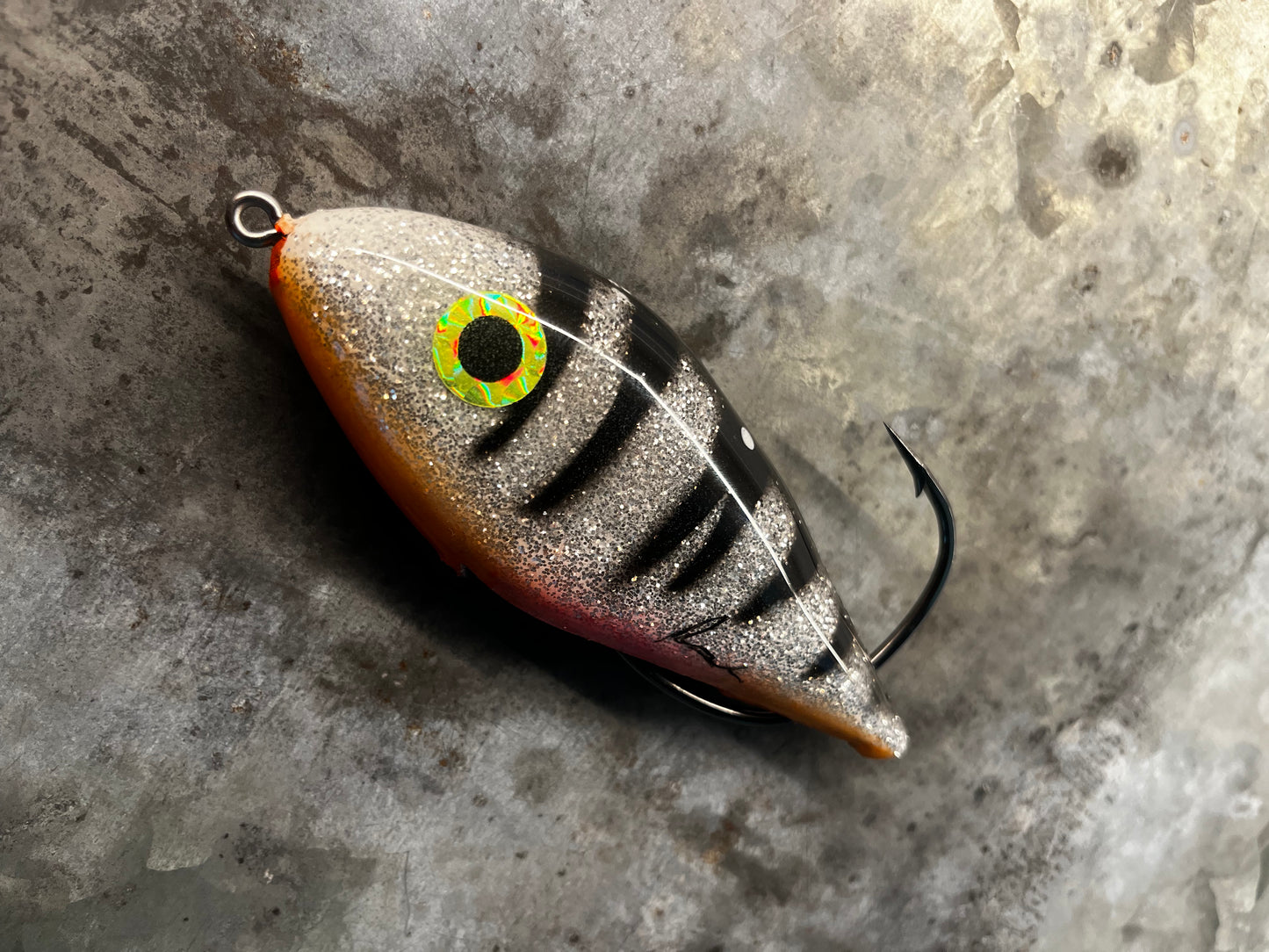 Rustika "Swimmer WFL"