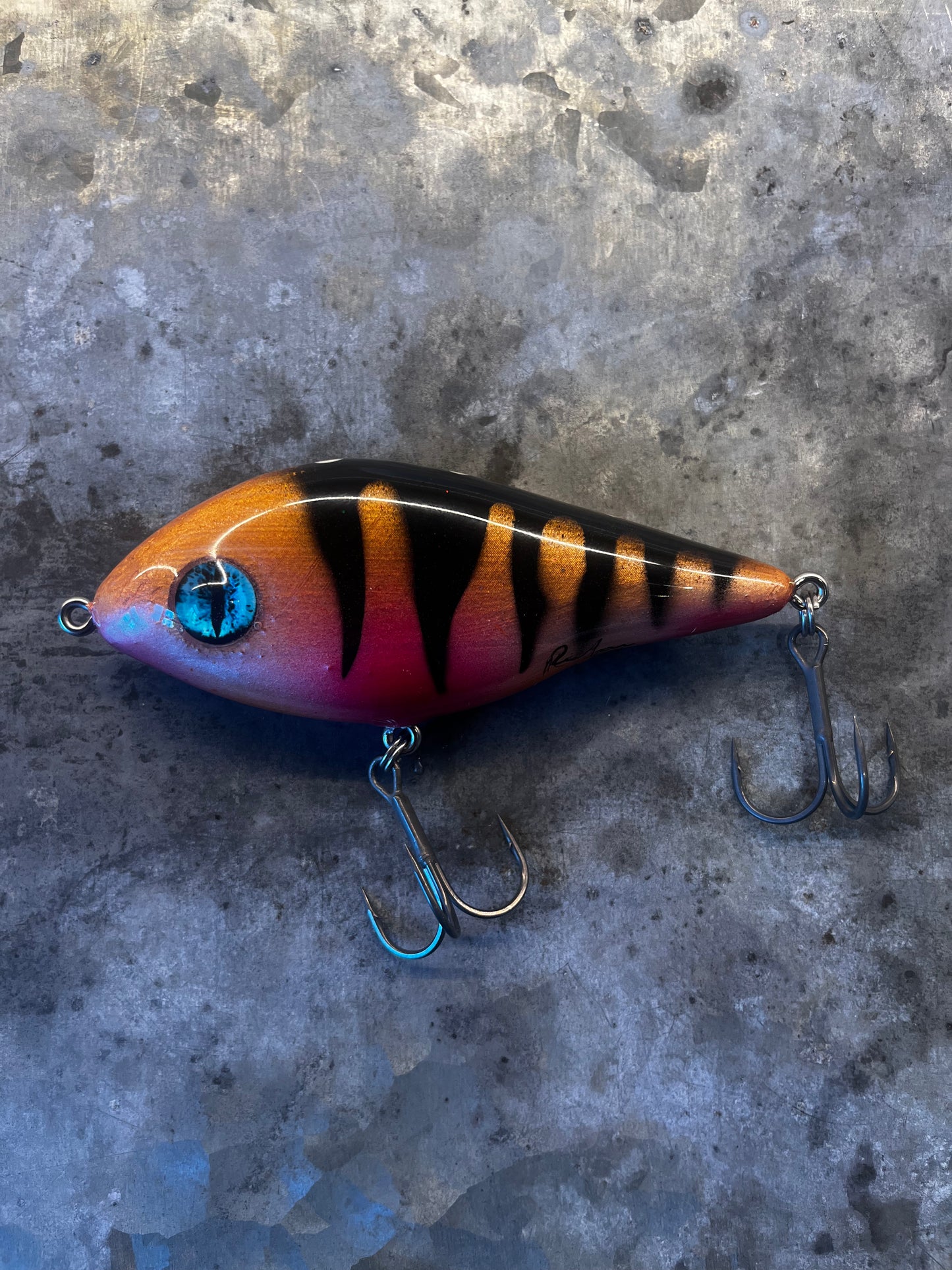 Rustika “Sinker"