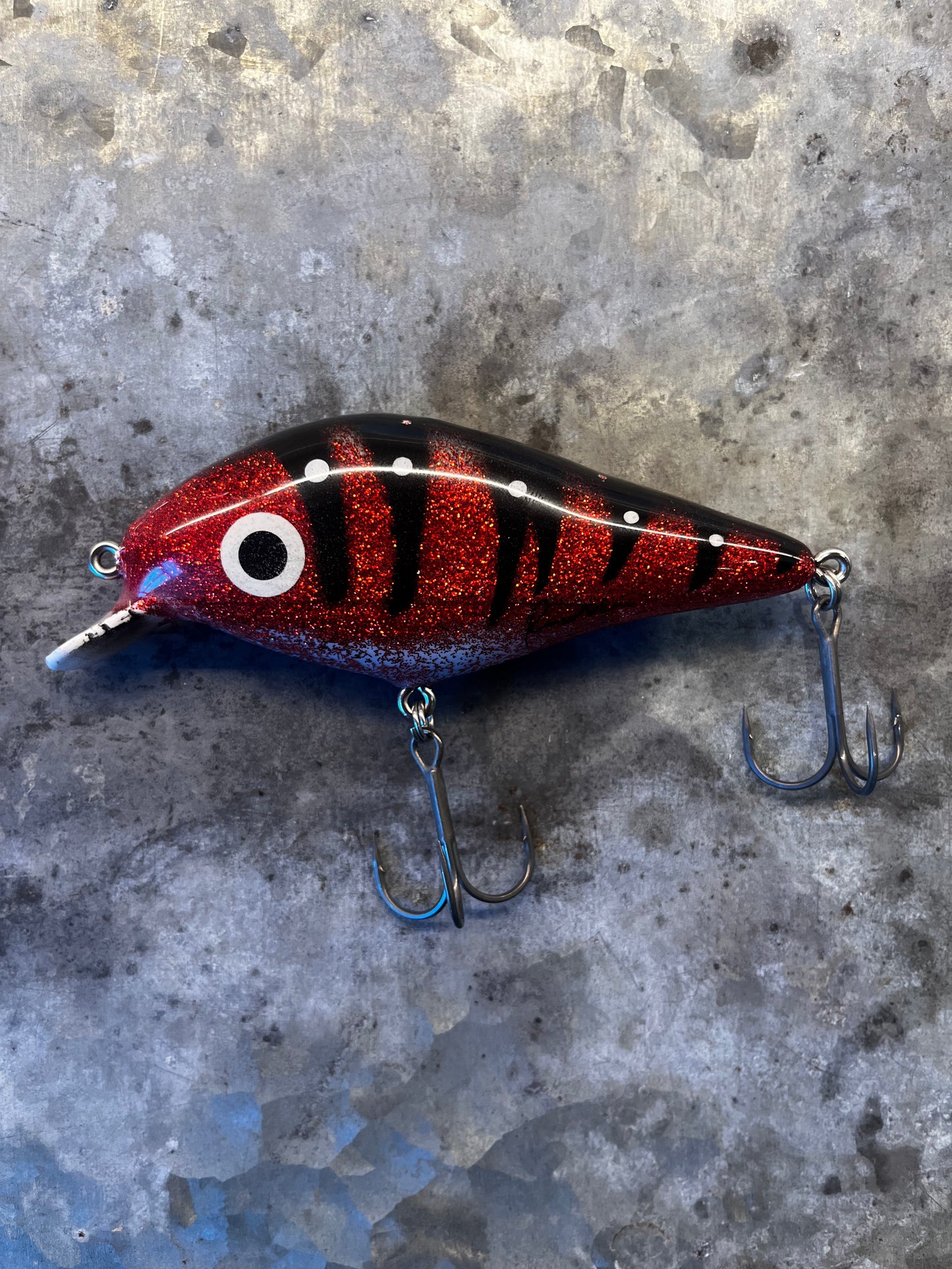 Rustika “Swimmer Vobler"