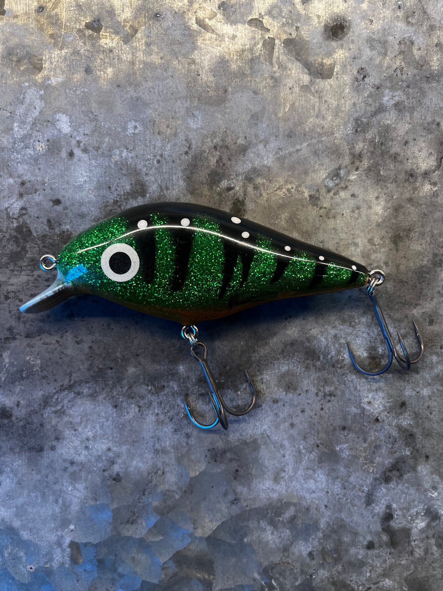 Rustika “Swimmer Vobler"