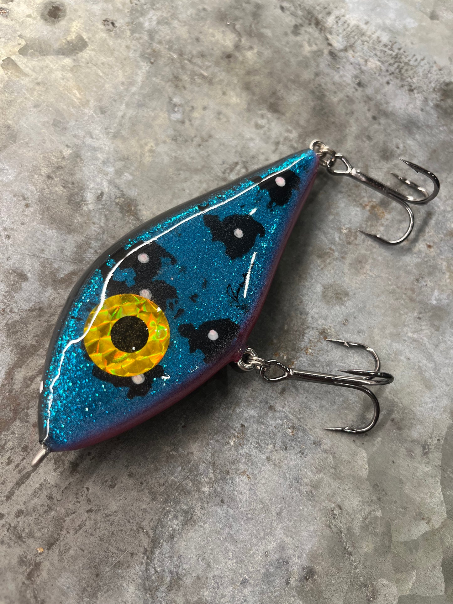 Rustika slider “Slim”