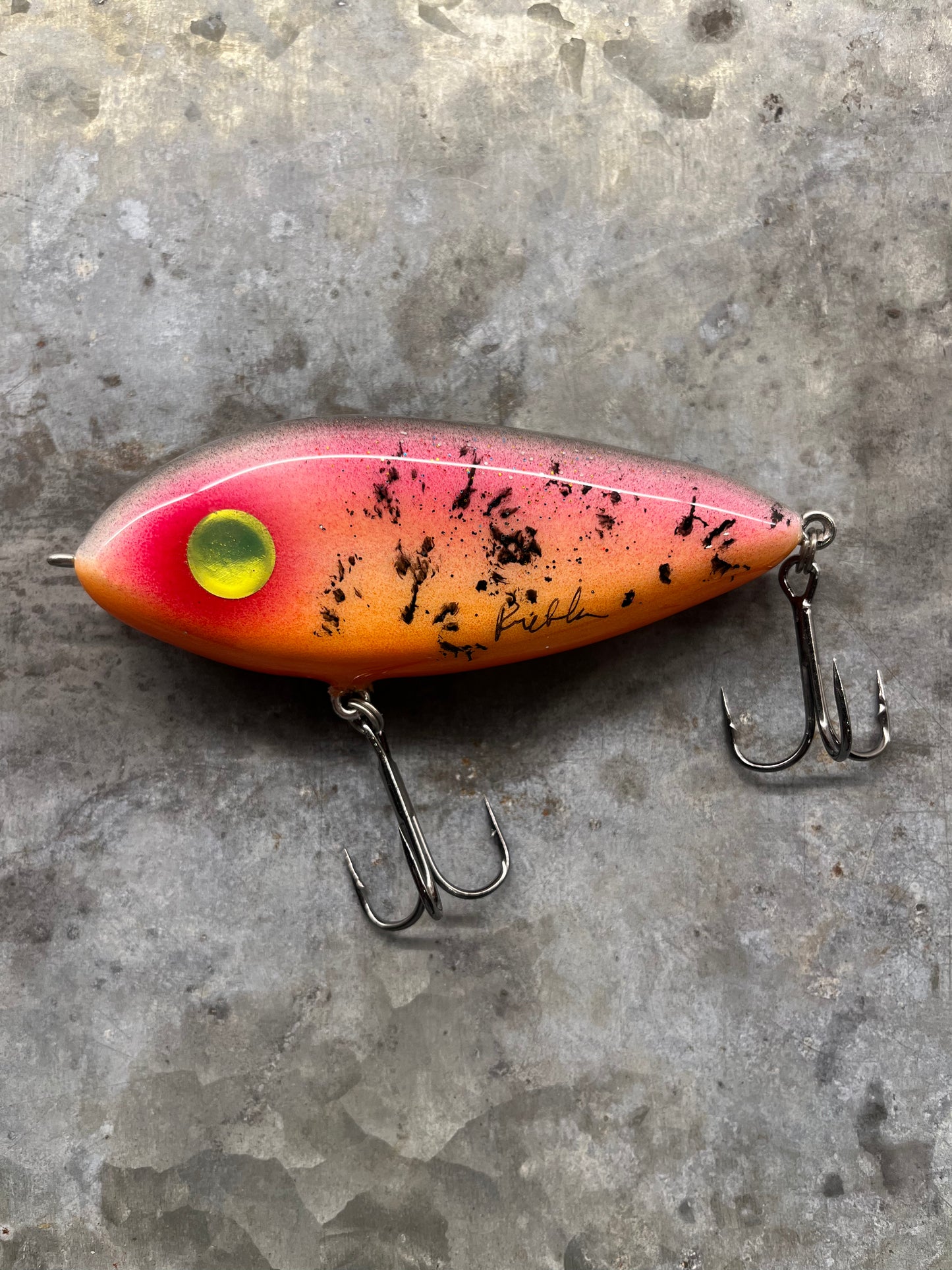 Rustika “Pike Fever”