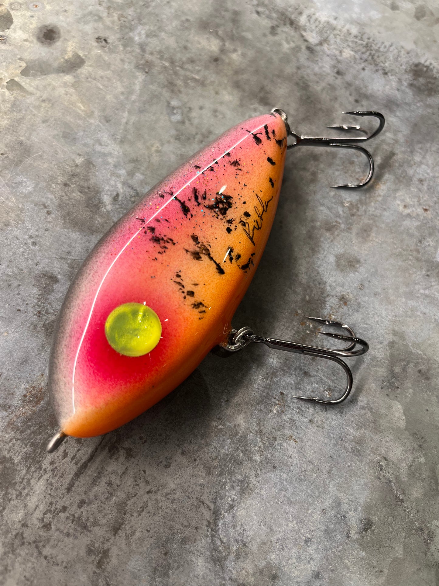 Rustika “Pike Fever”