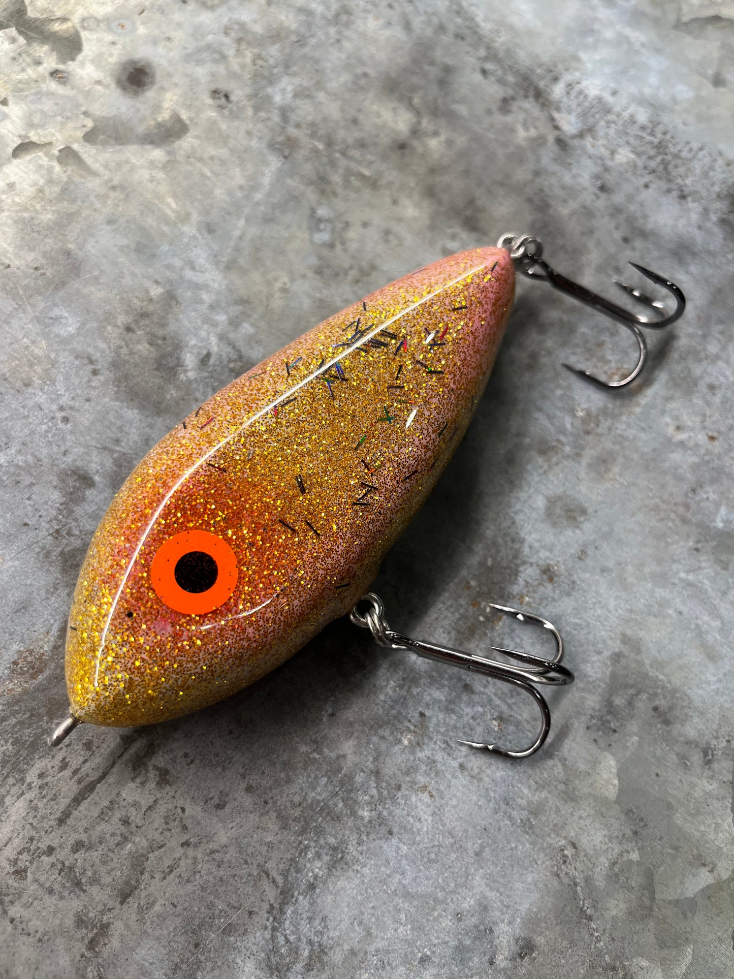 Rustic "Pike Fever"