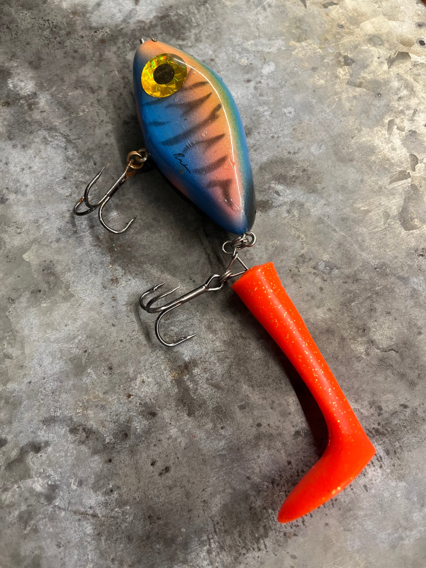 Rustika “Boss” Martini landikarbist