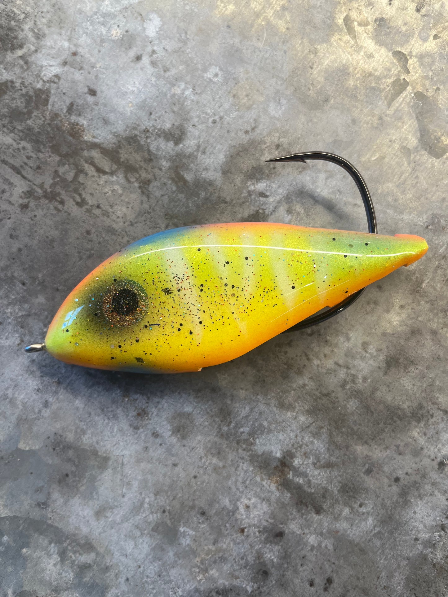 Rustika "Swimmer WFL"