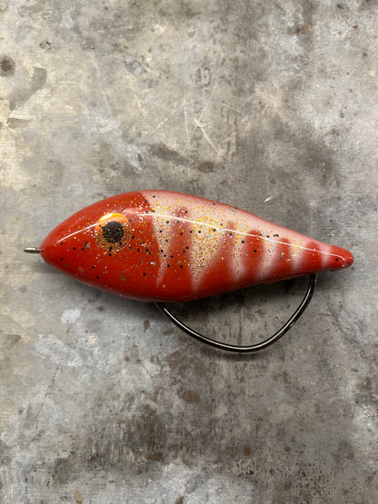 Rustika "Swimmer WFL"