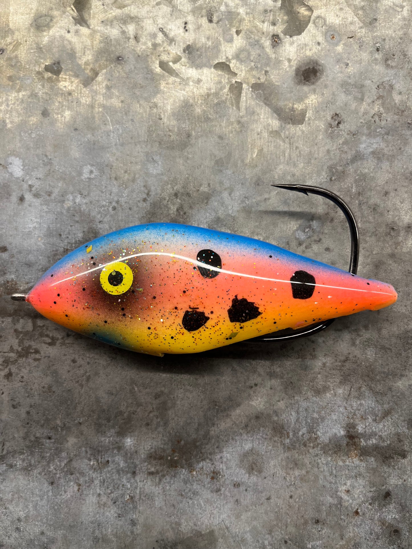 Rustika "Swimmer WFL"