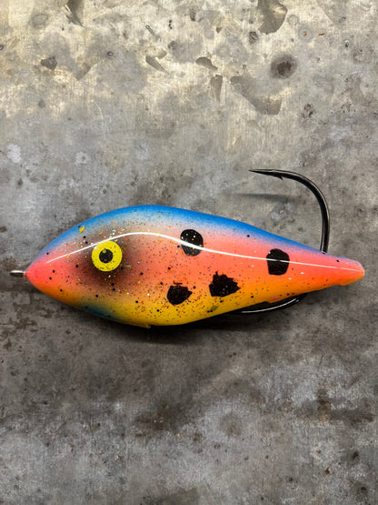 Rustika "Swimmer WFL"