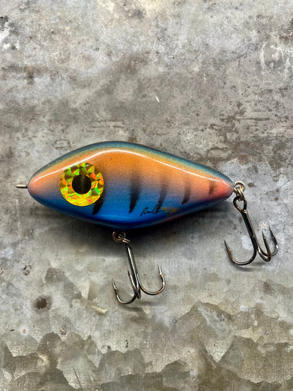 Rustika “Boss” Martini landikarbist