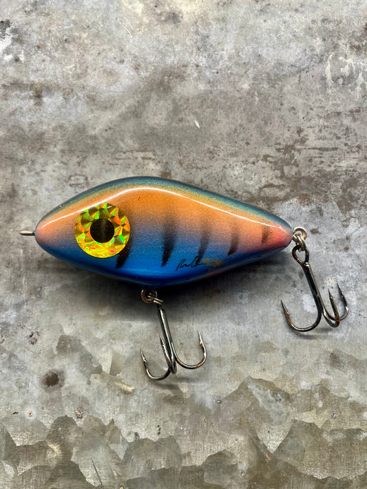 Rustika “Boss” Martini landikarbist