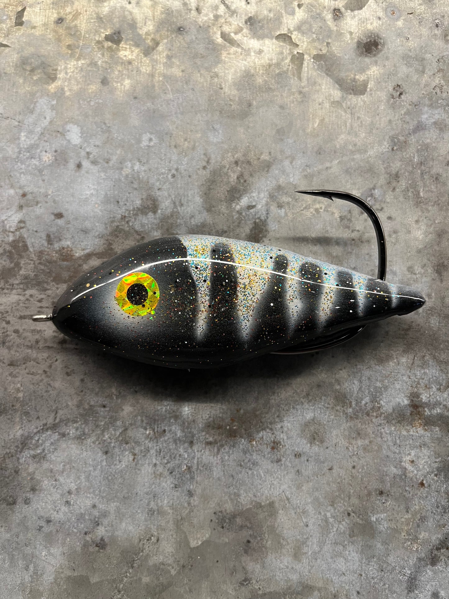 Rustika "Swimmer WFL"