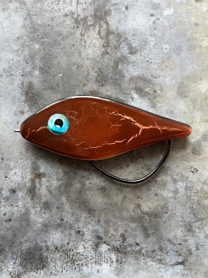 Rustic "WFL"