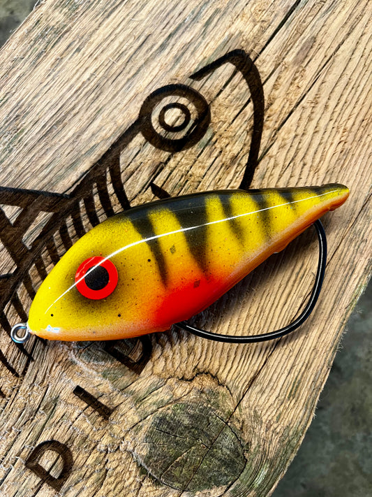 Rustika "Swimmer WFL"