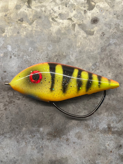 Rustika "Swimmer WFL"