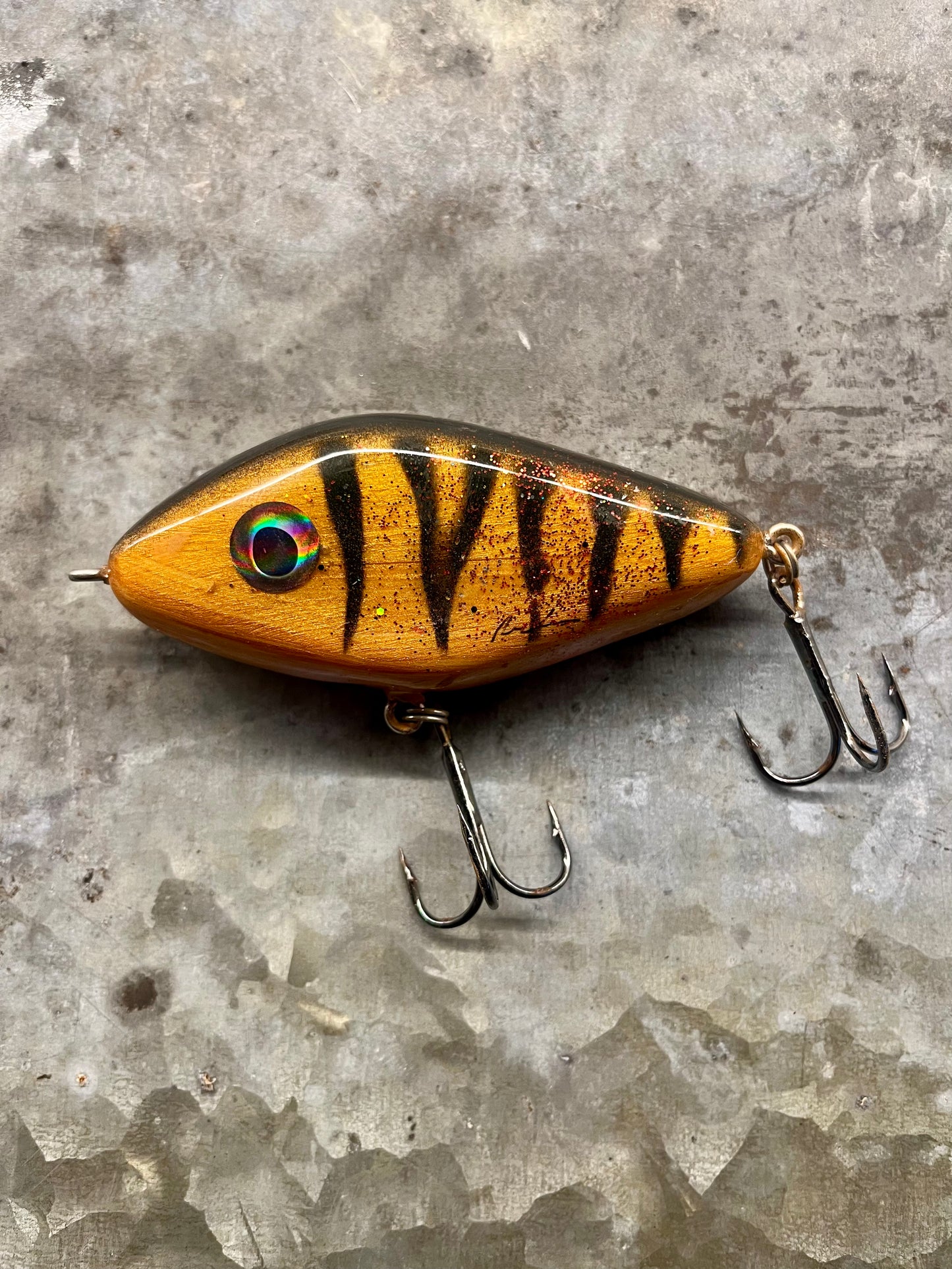 Rustika “Boss” Martini landikarbist