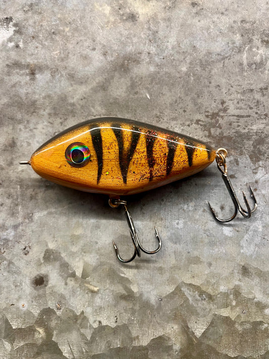 Rustika “Boss” Martini landikarbist