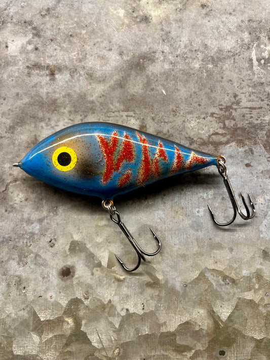 Rustika “Swimmer" Martini landikarbist