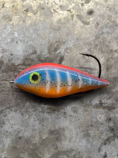 Rustika "Swimmer WFL"