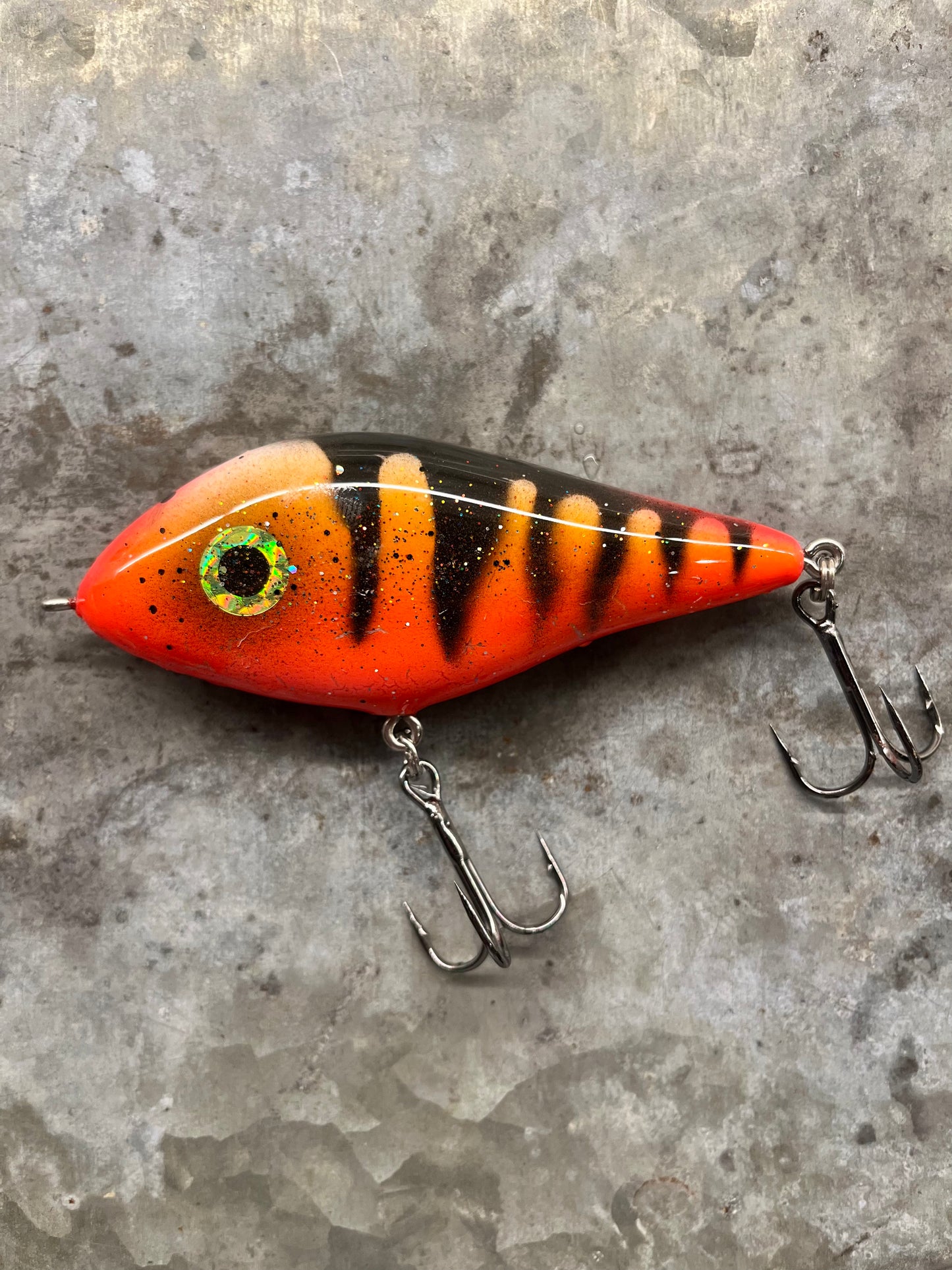 Rustika “Swimmer" hõljuv