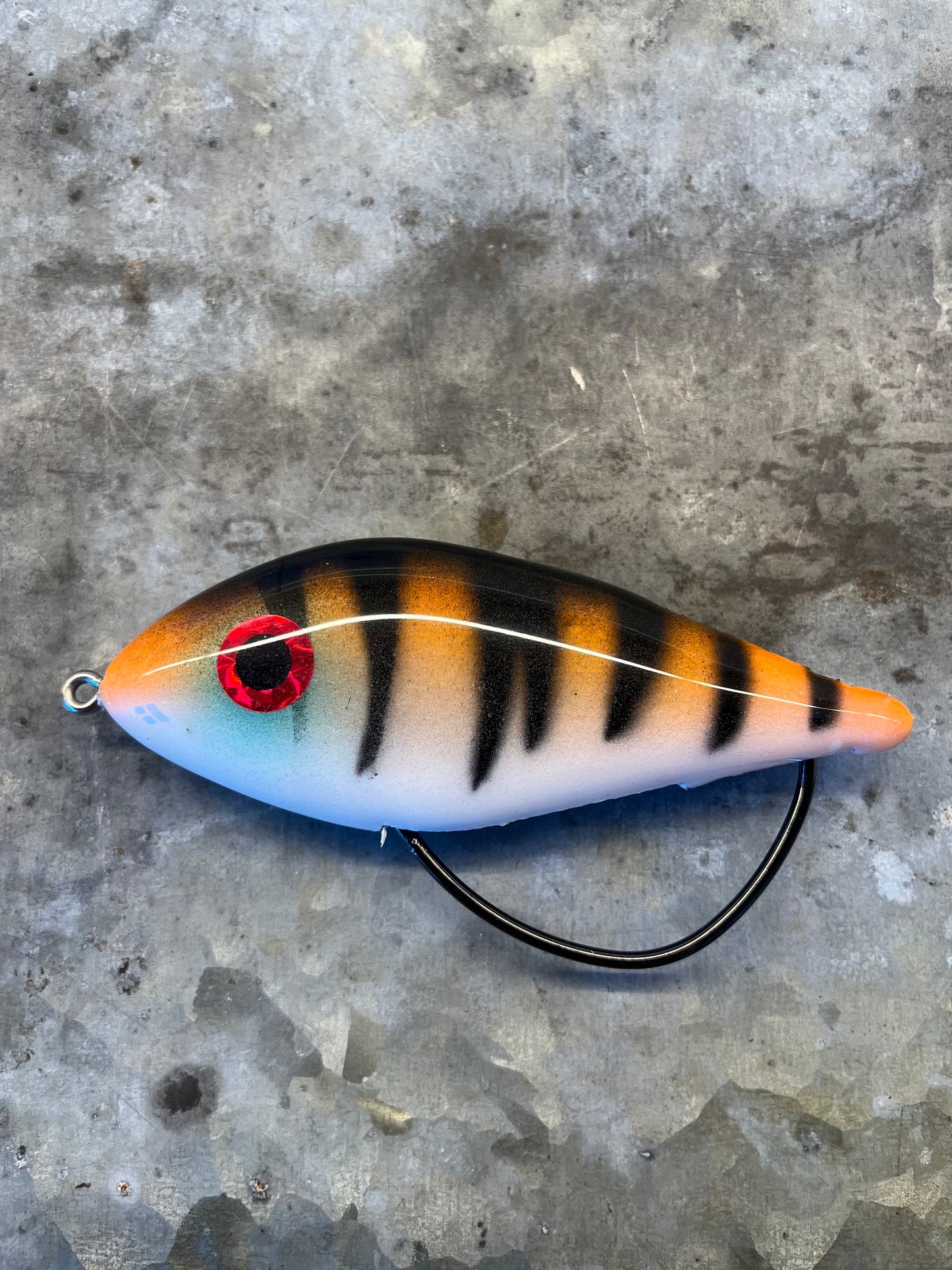 Rustic "Sinker WFL"