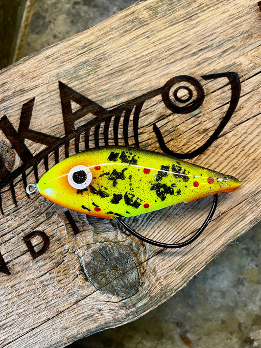 Rustika "Swimmer WFL"