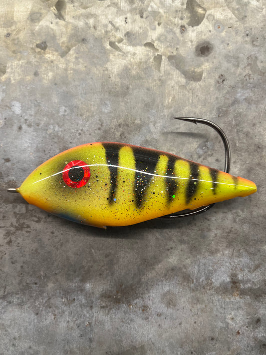 Rustika "Swimmer WFL"