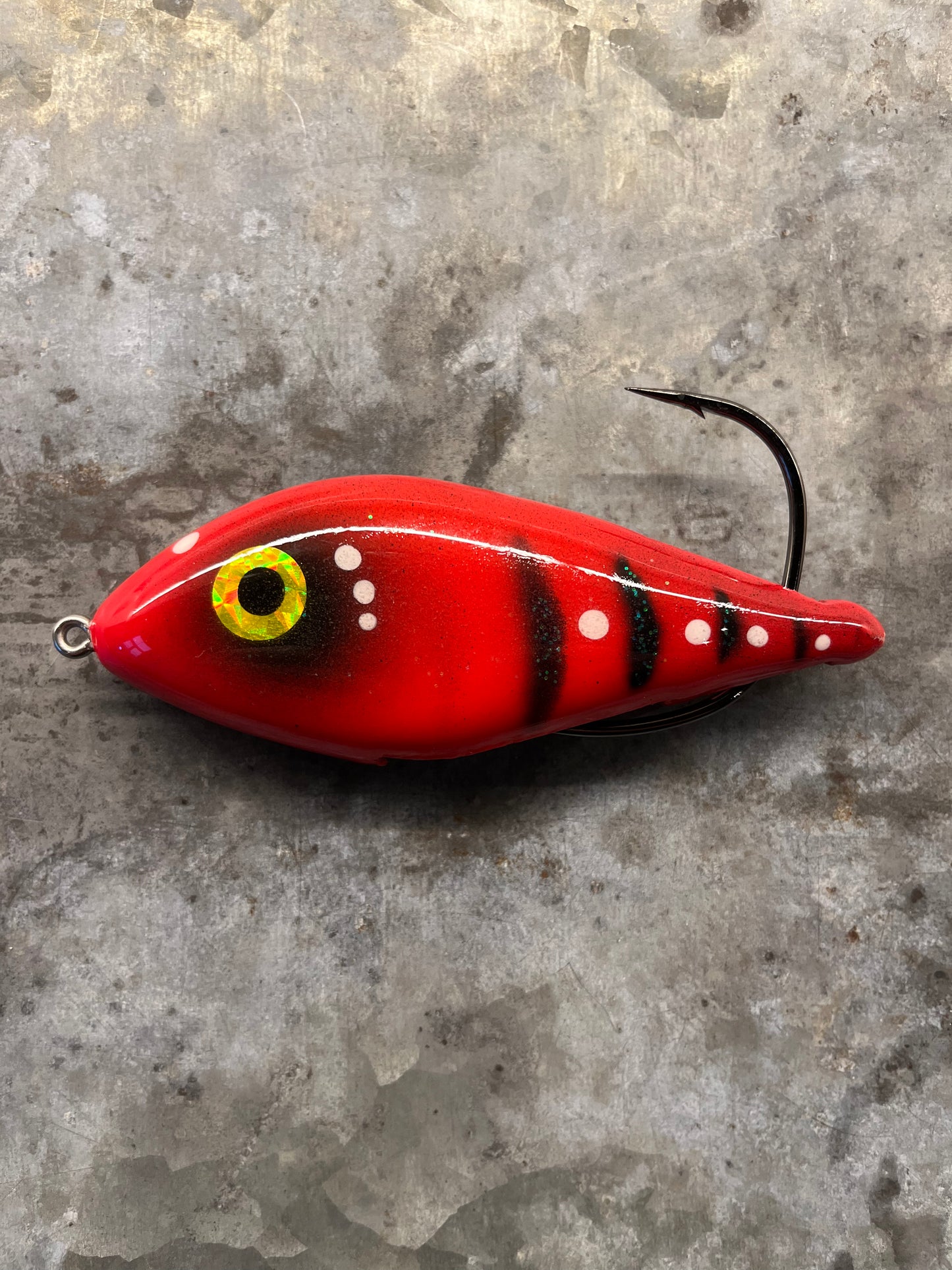 Rustika "Swimmer WFL"