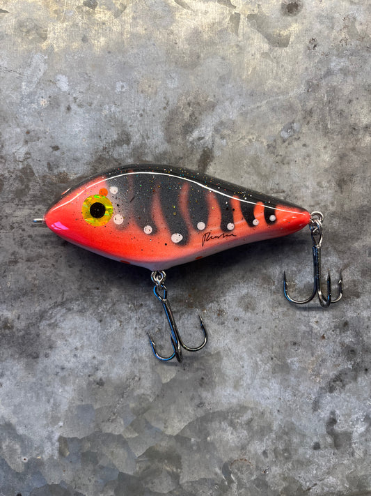 Rustika “Fatty” Martini landikarbist