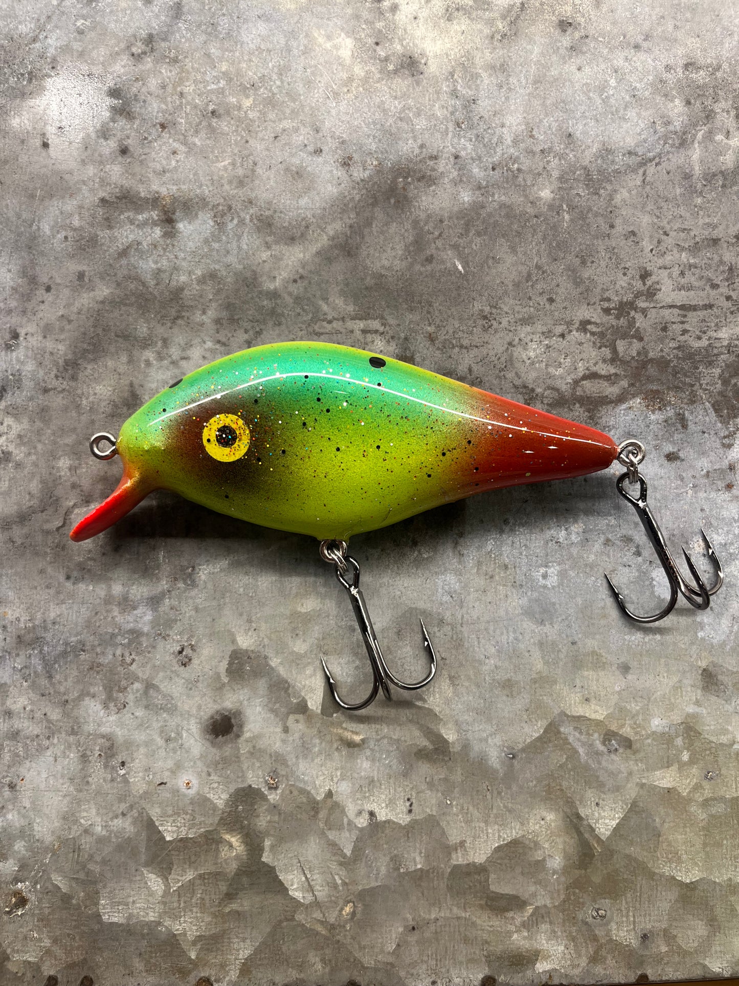 Rustika “Voobler Swimmer"