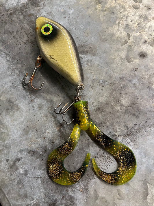 Rustika “Boss” Martini landikarbist