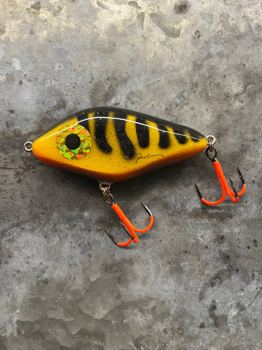 Rustika “Boss” Martini landikarbist