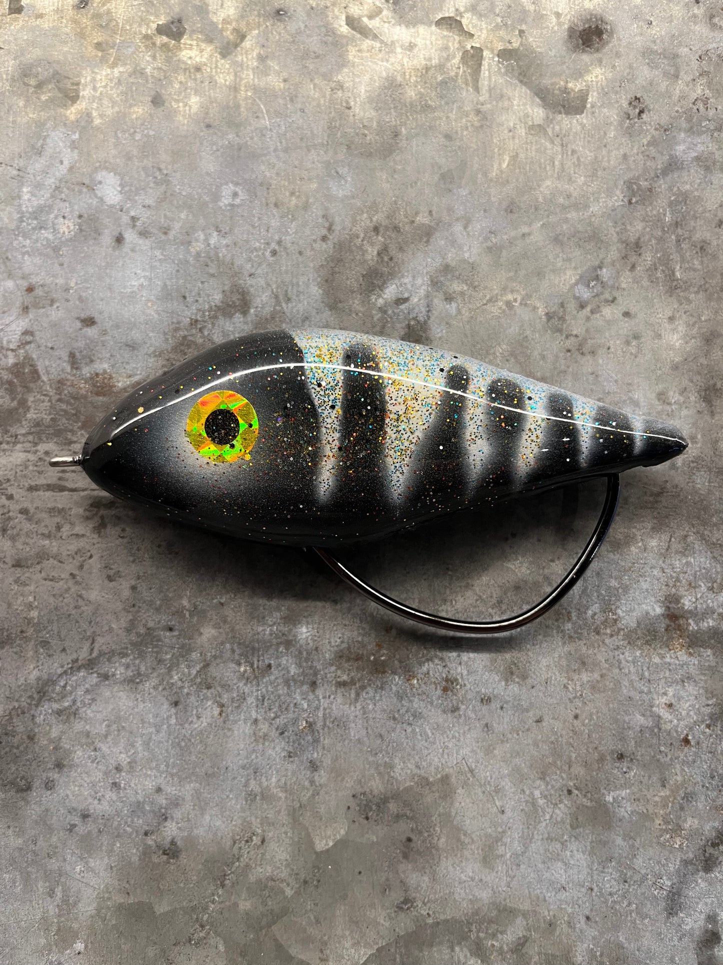 Rustika "Swimmer WFL"