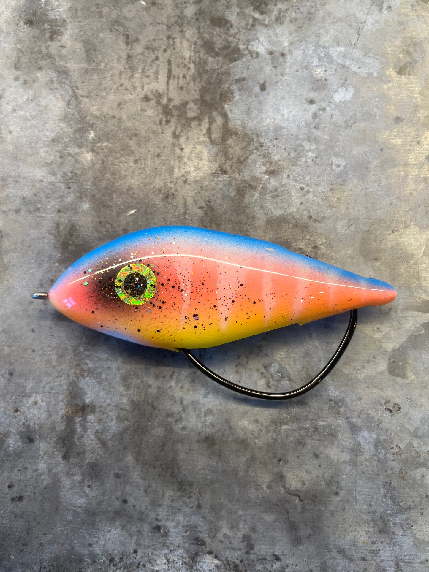 Rustika "Swimmer WFL"