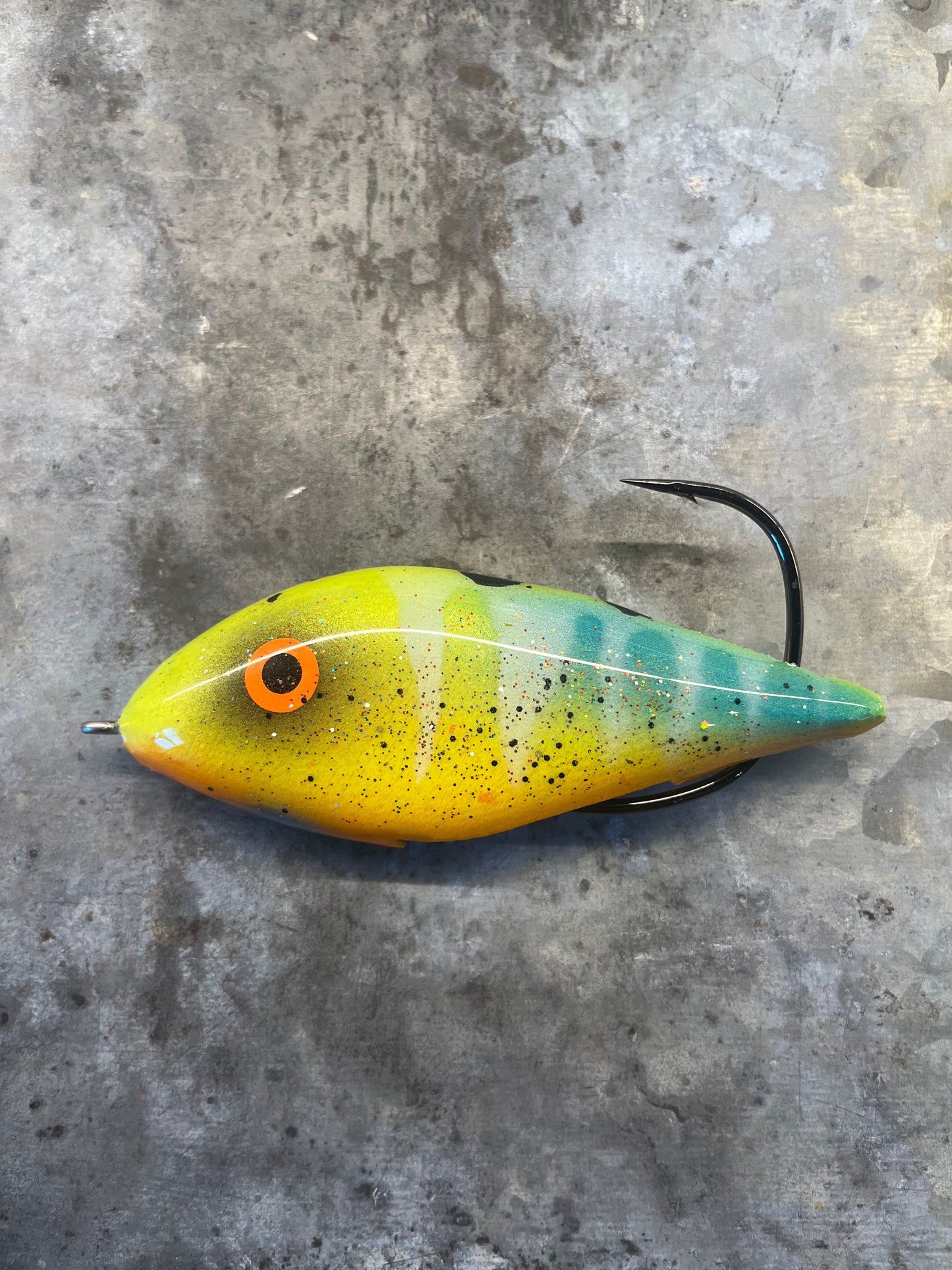 Rustika "Swimmer WFL"