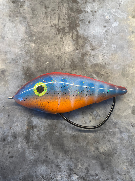 Rustika "Swimmer WFL"